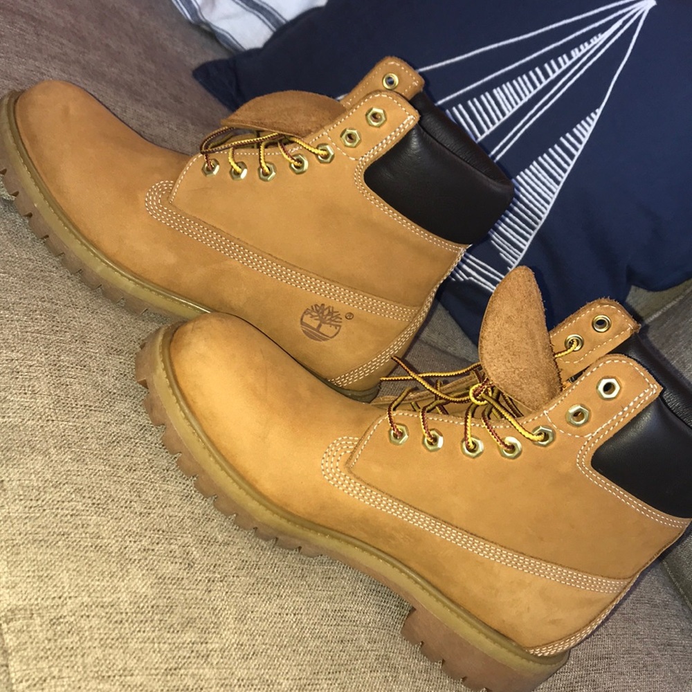 Timberlands